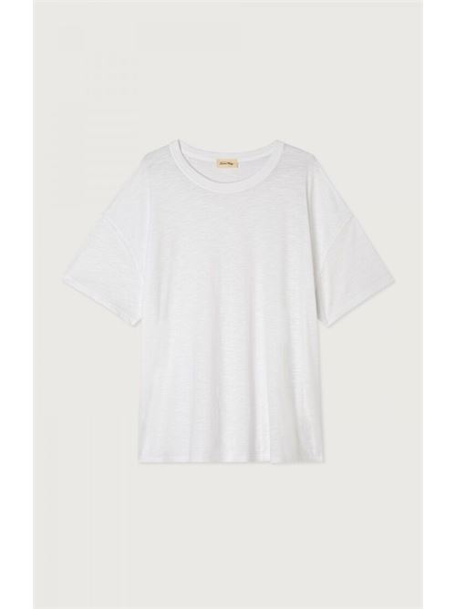 t-shirt jacksonville American vintage | JAC02AH26BIANCO